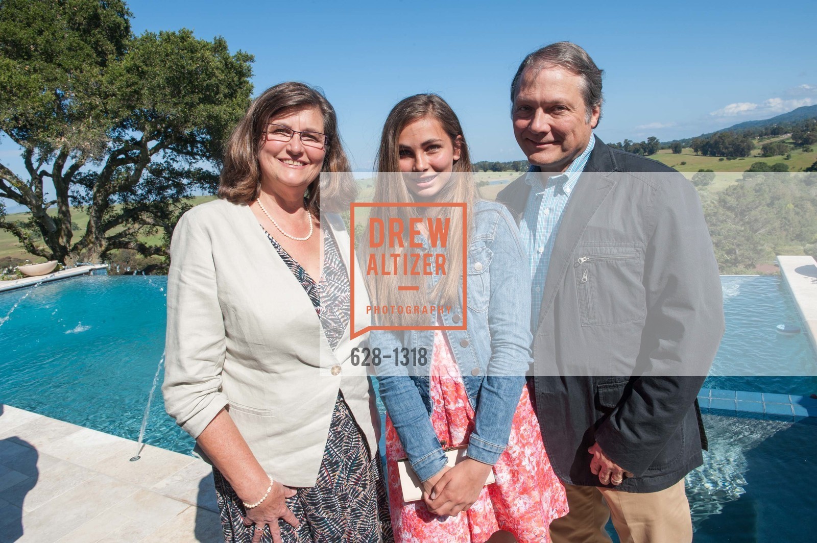 Anita van Kimmenade, Anneke Power, Scott Power, Bay Area Lyme Foundation's LymeAid 2014, Portola Valley, CA 94028, April 27th, 2014, Photo #628-1318 Anita van Kimmenade, Anneke Power, Scott Power, Photo #628-1318