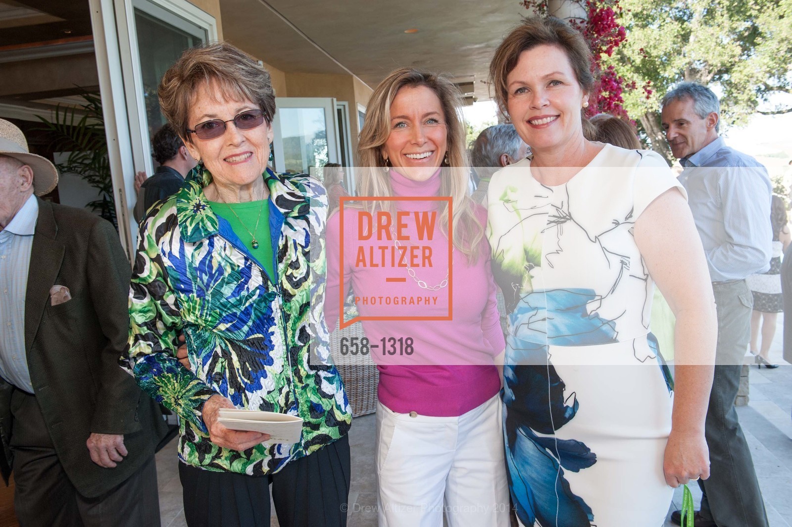 Kathleen O'Rourke, Bay Area Lyme Foundation's LymeAid 2014, Portola Valley, CA 94028, April 27th, 2014, Photo #658-1318 Kathleen O'Rourke, Photo #658-1318