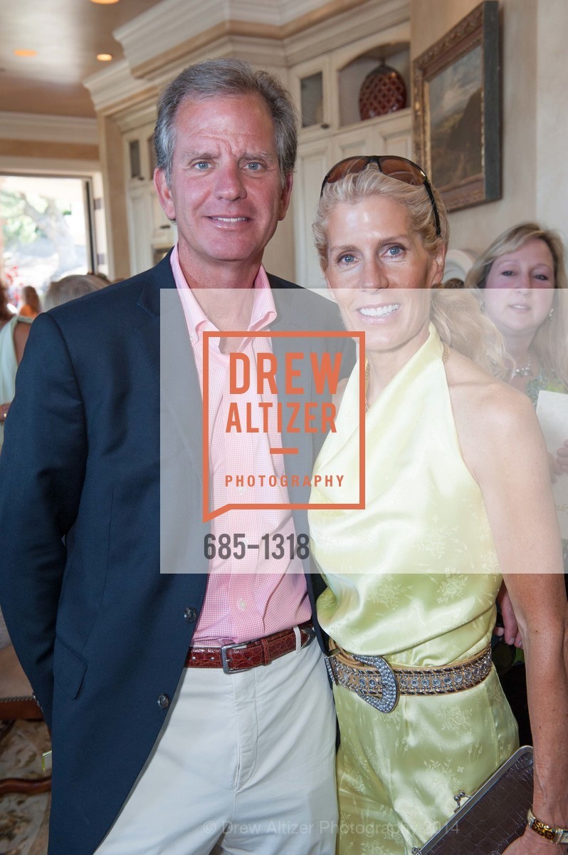 Edward Jackson, Annie Smith, Bay Area Lyme Foundation's LymeAid 2014, Portola Valley, CA 94028, April 27th, 2014, Photo #685-1318 Edward Jackson, Annie Smith, Photo #685-1318