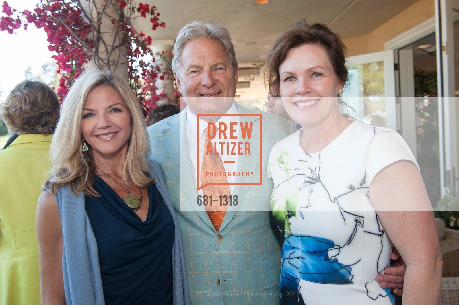 Michelle Danote, Charles Ward, Kathleen O'Rourke, Photo #681-1318