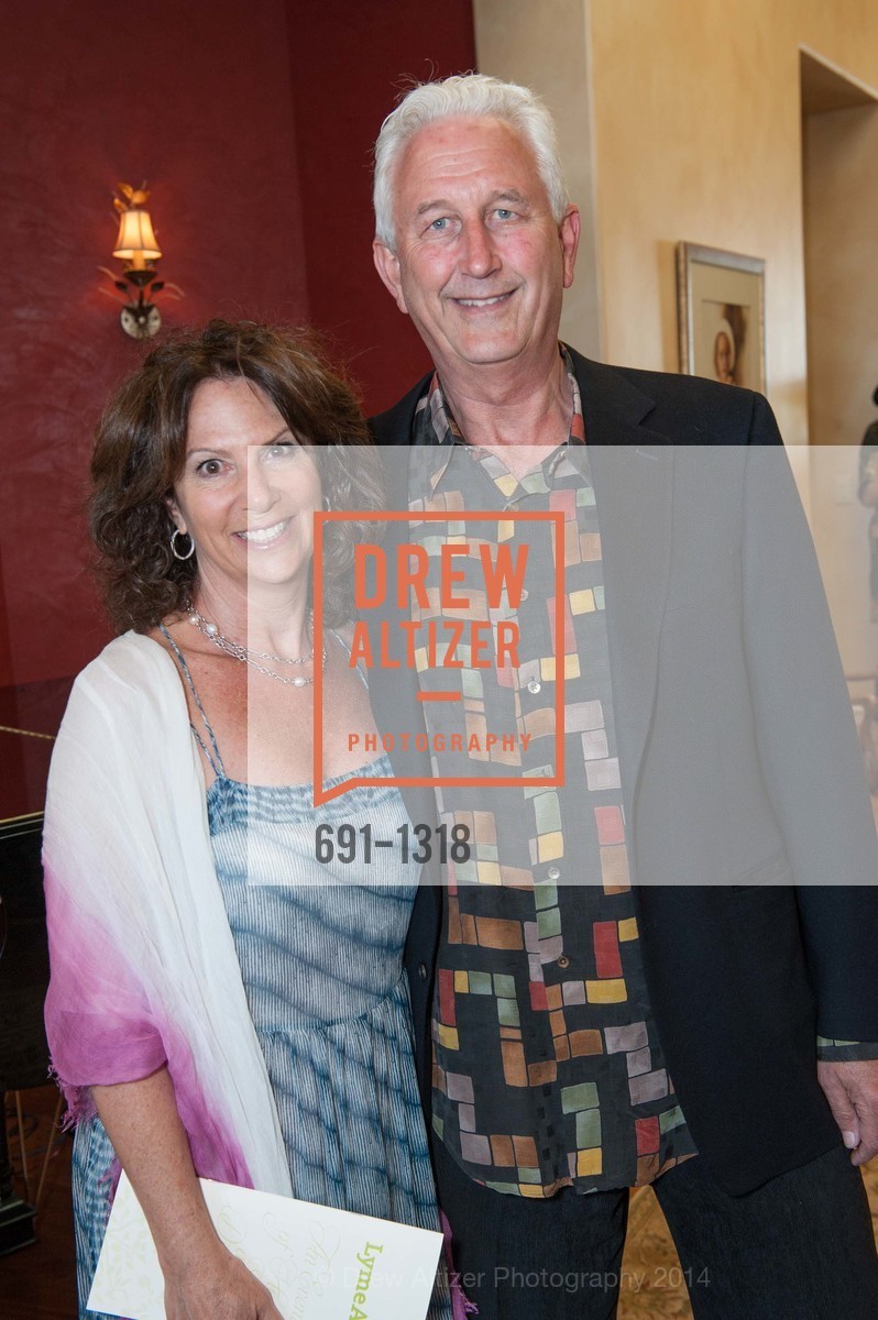 Bay Area Lyme Foundation's LymeAid 2014, Portola Valley, CA 94028, April 27th, 2014, Photo #691-1318 Photo #691-1318