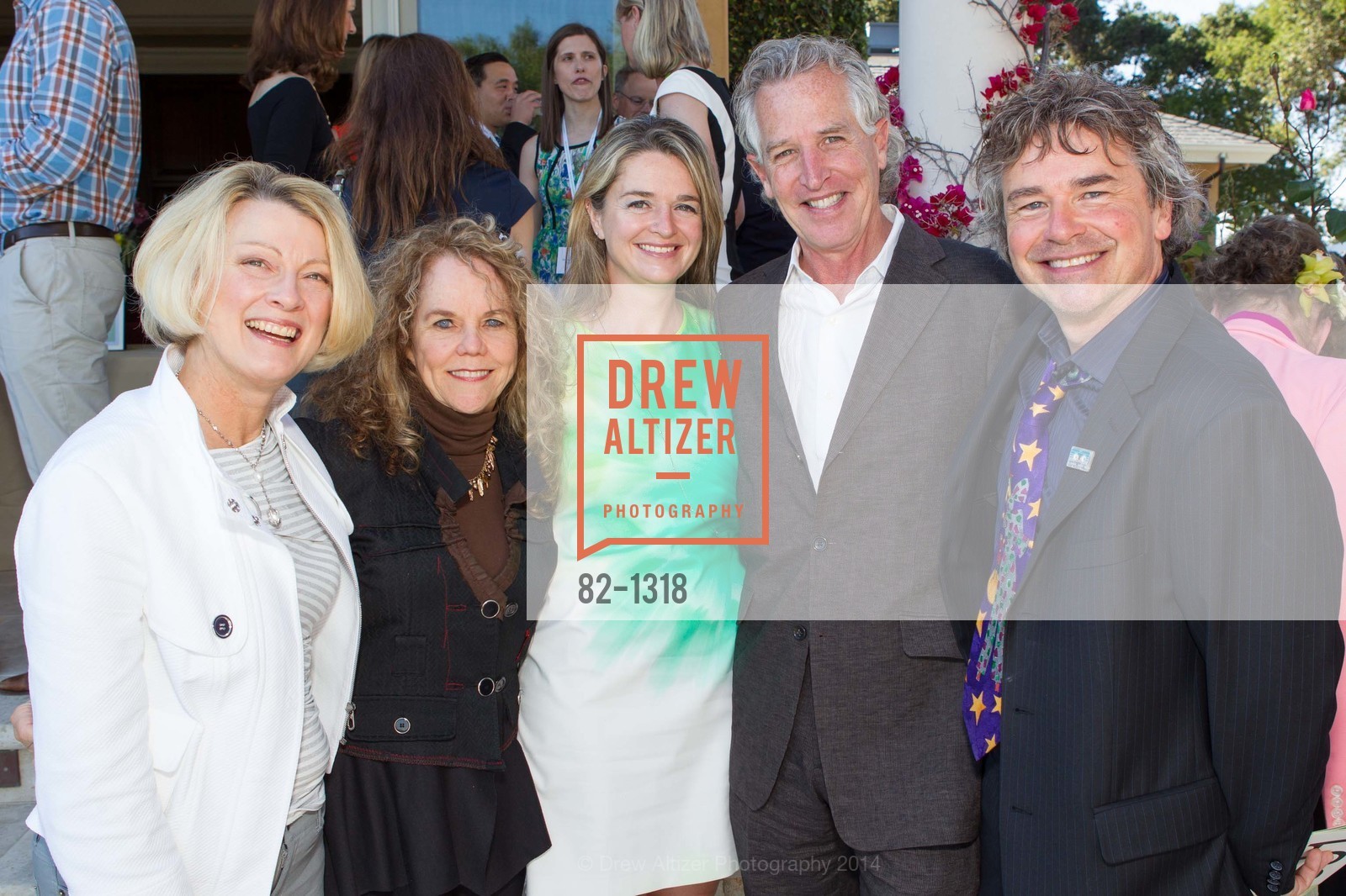 Ginny Sjoberg, JoAnn Loulan, Sinead Devine, Patrick Tinney, Ronny Crawford, Bay Area Lyme Foundation's LymeAid 2014, 884 Portola Road, Suite A7. Portola Valley, CA 94028, April 27th, 2014