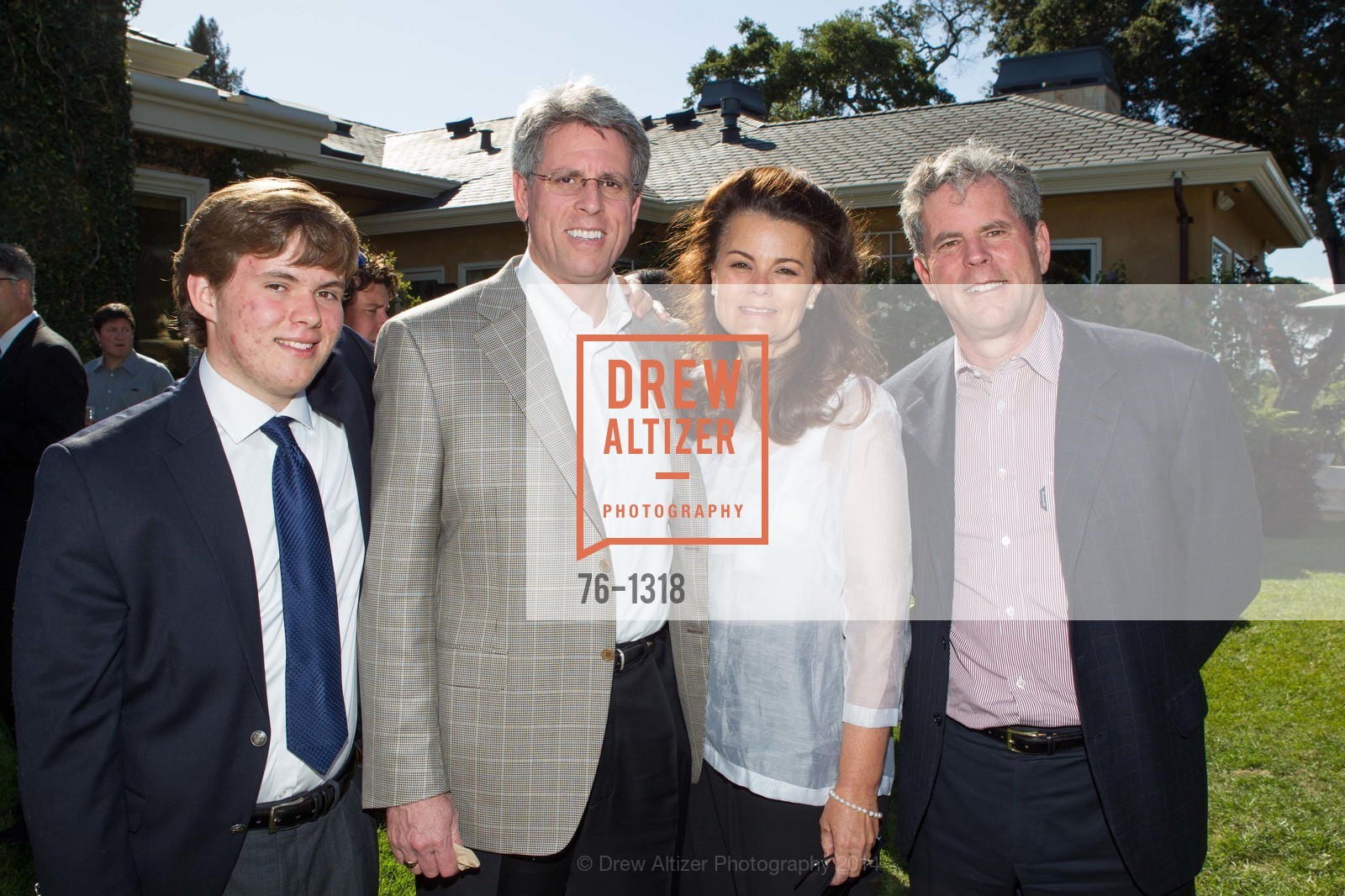 Bay Area Lyme Foundation's LymeAid 2014, Portola Valley, CA 94028, April 27th, 2014, Photo #76-1318 Photo #76-1318