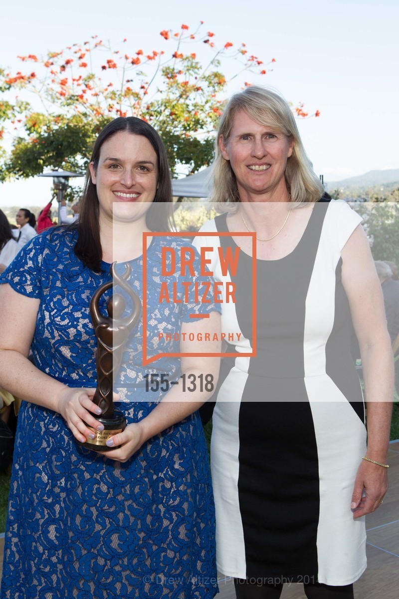 Lisa Blum, Bonnie Crater, Bay Area Lyme Foundation's LymeAid 2014, 884 Portola Road, Suite A7. Portola Valley, CA 94028, April 27th, 2014