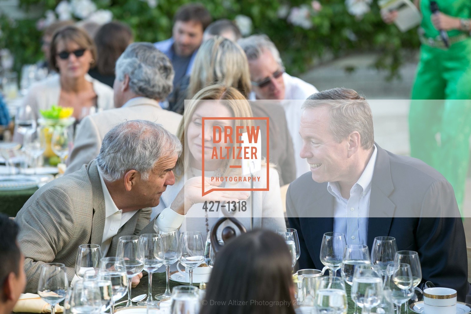 Bay Area Lyme Foundation's LymeAid 2014, Portola Valley, CA 94028, April 27th, 2014, Photo #427-1318 Photo #427-1318
