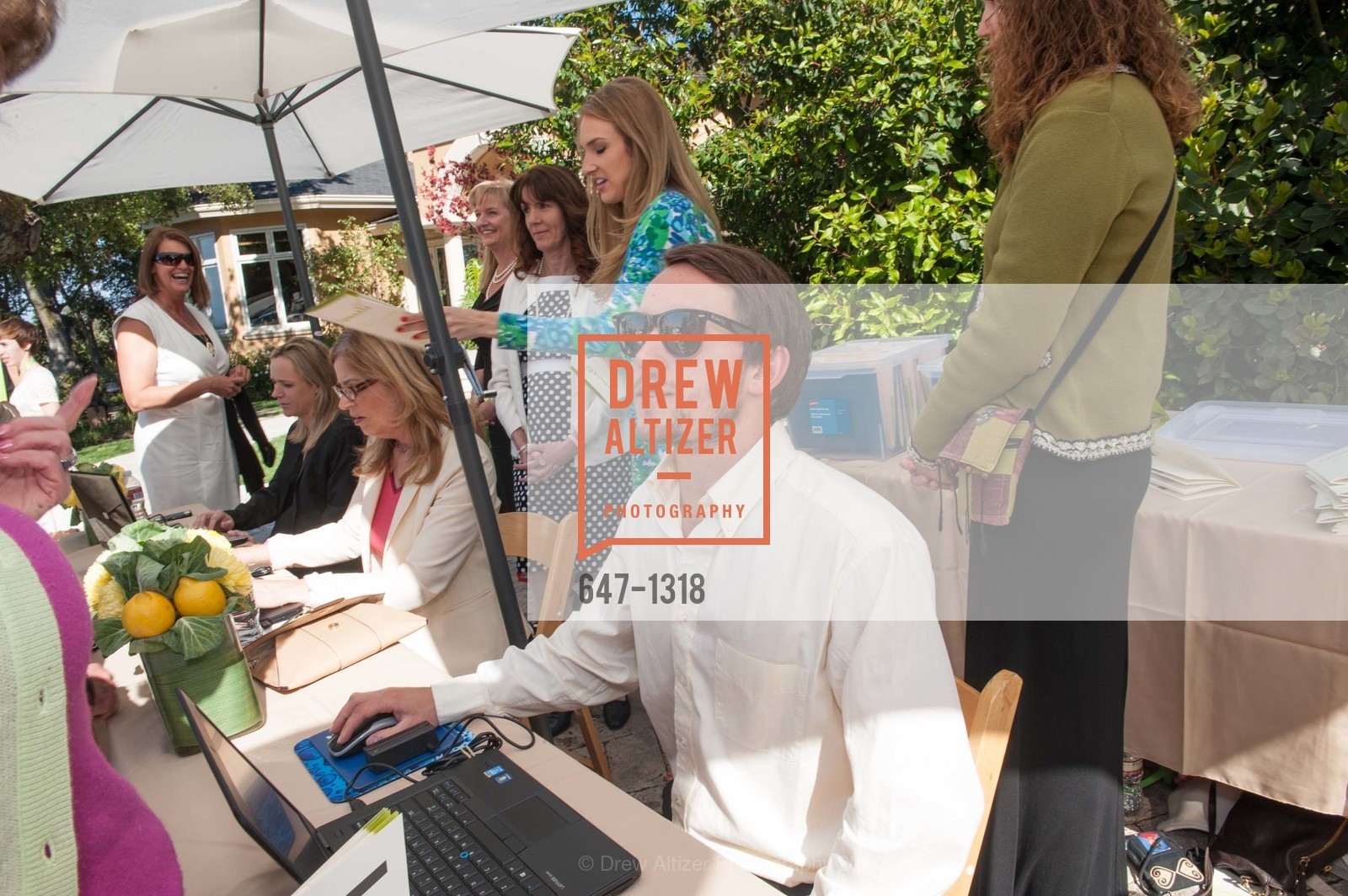 Bay Area Lyme Foundation's LymeAid 2014, Portola Valley, CA 94028, April 27th, 2014, Photo #647-1318 Photo #647-1318