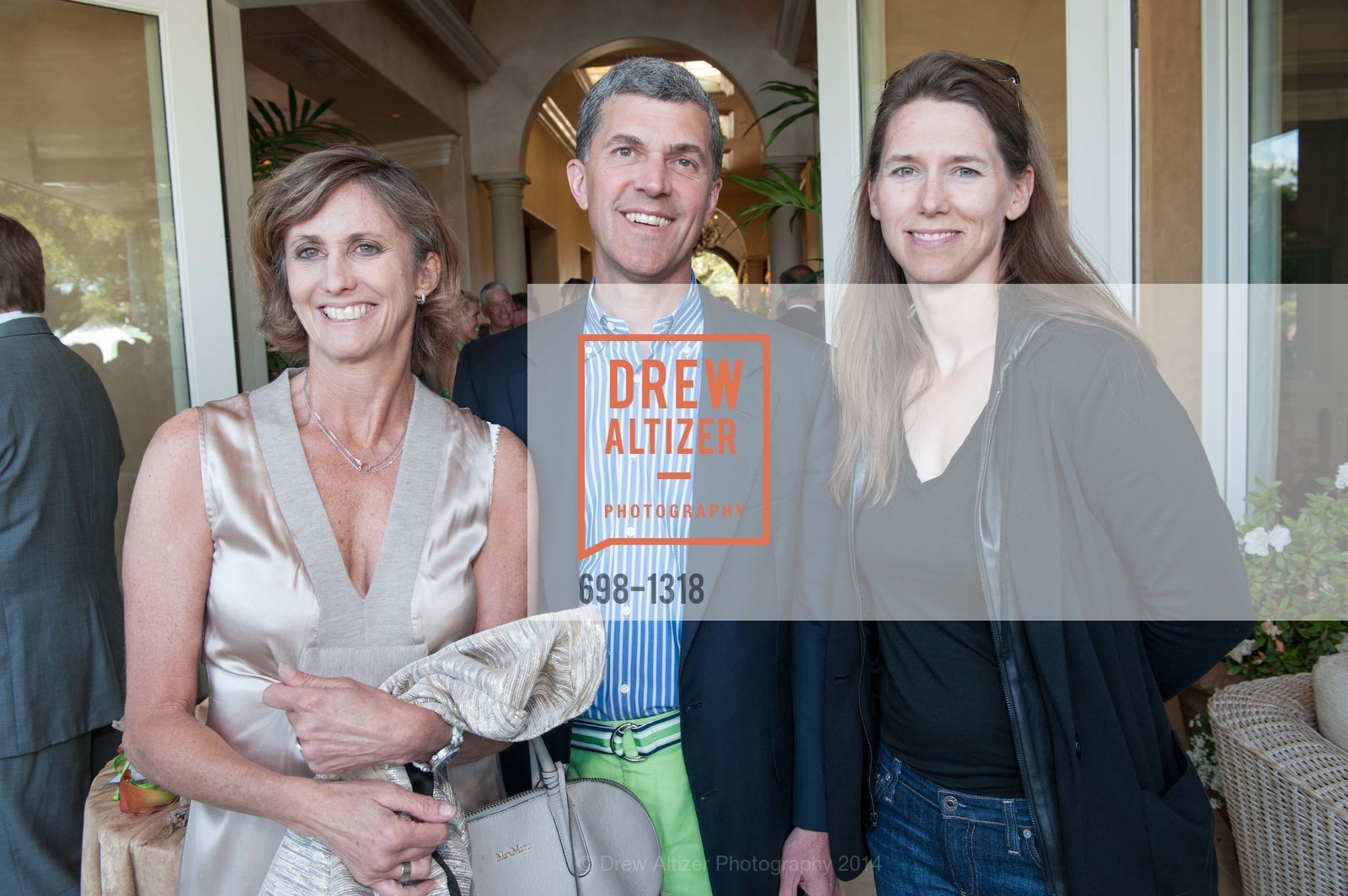 Sheri Sobrado Brisson, Rich Redelfs, Andre ABassallo, Bay Area Lyme Foundation's LymeAid 2014, Portola Valley, CA 94028, April 27th, 2014, Photo #698-1318 Sheri Sobrado Brisson, Rich Redelfs, Andre ABassallo, Photo #698-1318