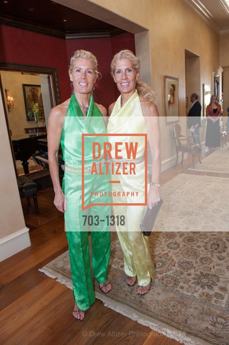 Amy Smith, Annie Smith, Bay Area Lyme Foundation's LymeAid 2014, Portola Valley, CA 94028, April 27th, 2014, Photo #703-1318 Amy Smith, Annie Smith, Photo #703-1318