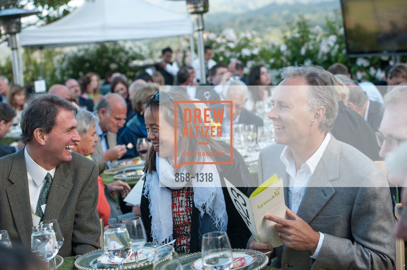 Bay Area Lyme Foundation's LymeAid 2014, Portola Valley, CA 94028, April 27th, 2014, Photo #868-1318 Photo #868-1318