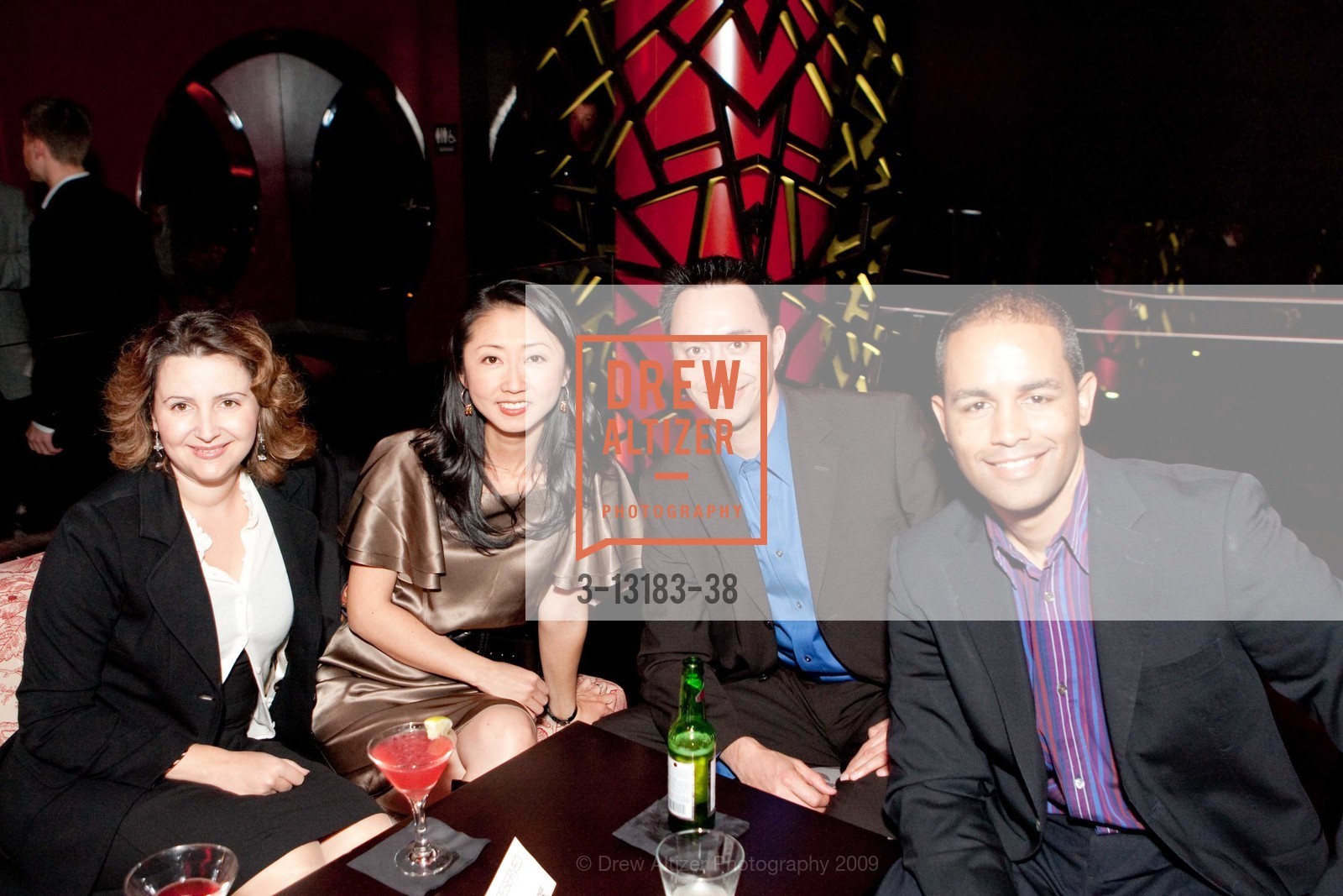 TAnna Pedroza, Sung Han, Van Nguyen, Harold Hadnott, SYMPHONIX Kicks Off the New Year at Infusion Lounge, US, January 16th, 2009, Photo #3-13183-38 TAnna Pedroza, Sung Han, Van Nguyen, Harold Hadnott, Photo #3-13183-38