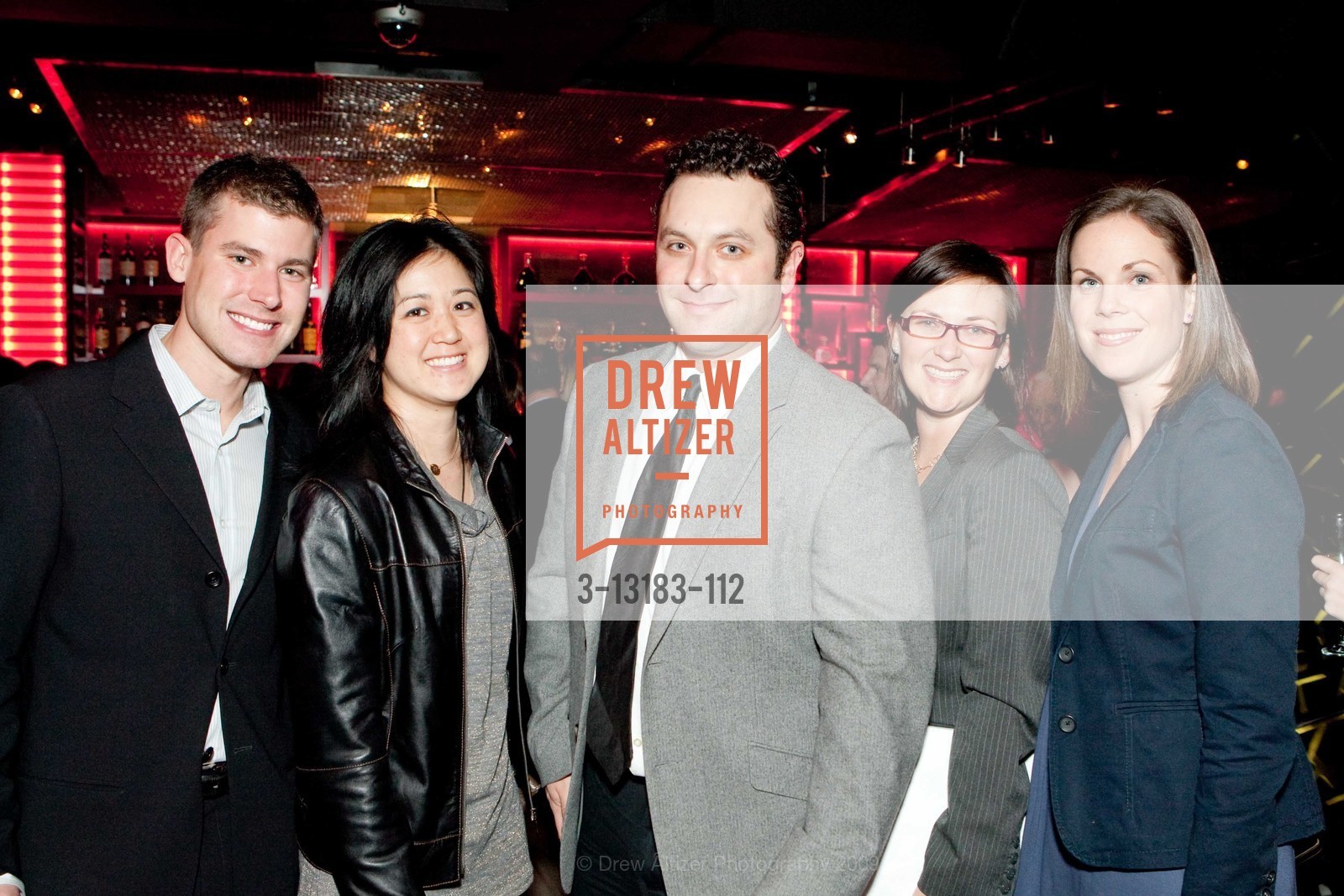 Adam Loges, Grace Kwong, Sam Lucero, Valerie Bantner, Lindsey Lucero, SYMPHONIX Kicks Off the New Year at Infusion Lounge, US, January 16th, 2009, Photo #3-13183-112 Adam Loges, Grace Kwong, Sam Lucero, Valerie Bantner, Lindsey Lucero, Photo #3-13183-112