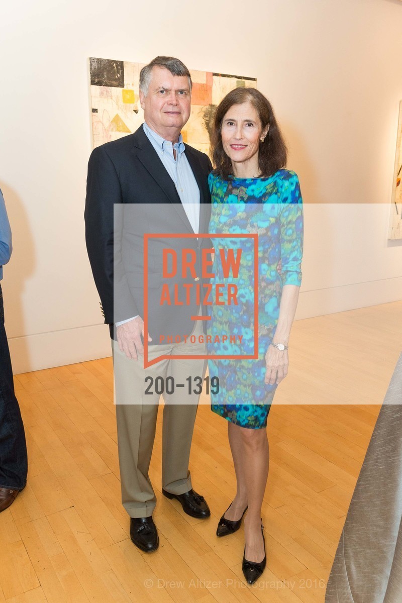Kent Brooks, Rada Brooks, Pre-party for A Masked Ball to Unmask Domestic Violence, 341 Sutter St, July 20th, 2016, Photo #200-1319 Kent Brooks, Rada Brooks, Photo #200-1319