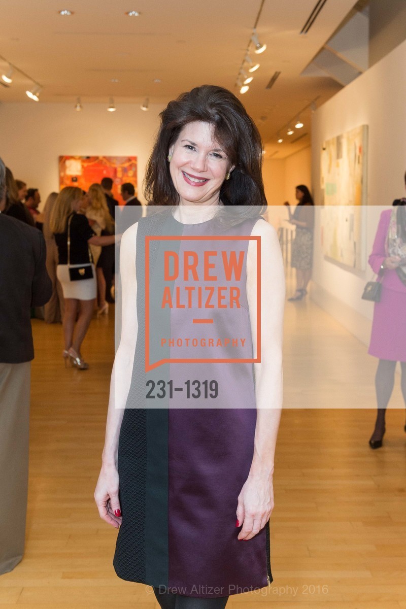 Elaine Mellis, Pre-party for A Masked Ball to Unmask Domestic Violence, 341 Sutter St, July 20th, 2016, Photo #231-1319 Elaine Mellis, Photo #231-1319
