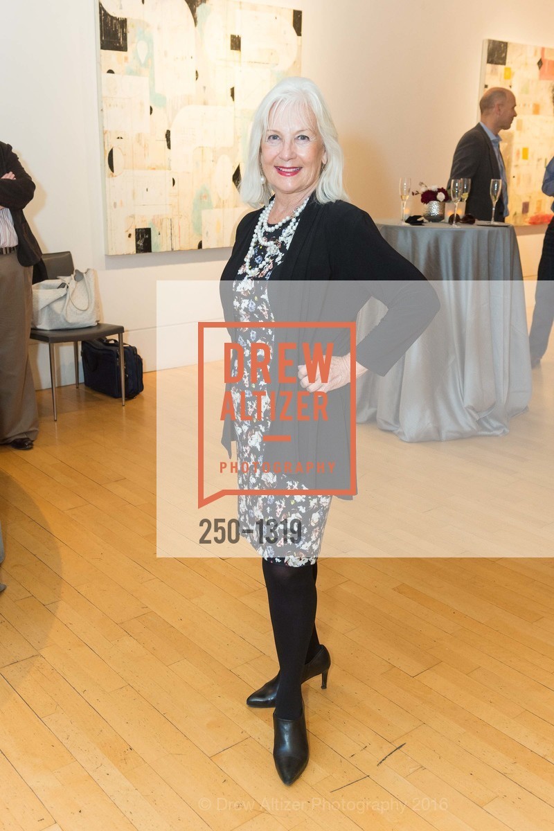 Arlene Inch, Pre-party for A Masked Ball to Unmask Domestic Violence, 341 Sutter St, July 20th, 2016, Photo #250-1319 Arlene Inch, Photo #250-1319