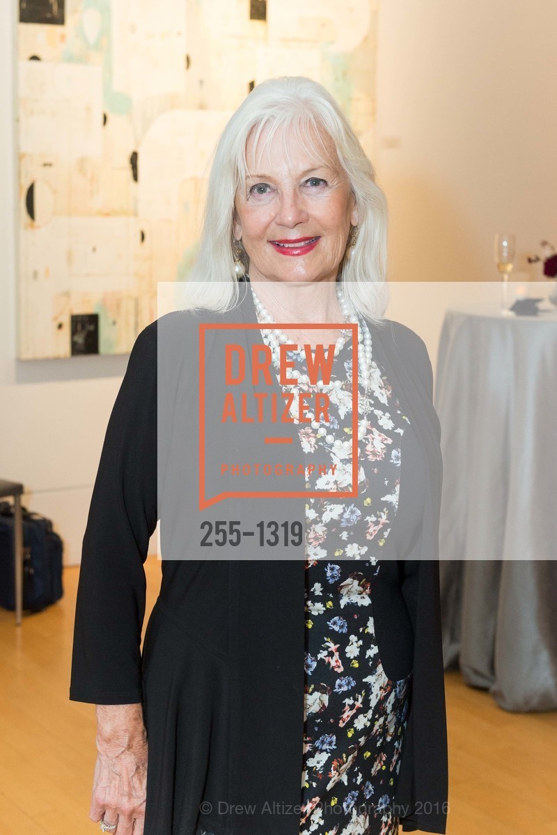 Arlene Inch, Pre-party for A Masked Ball to Unmask Domestic Violence, 341 Sutter St, July 20th, 2016, Photo #255-1319 Arlene Inch, Photo #255-1319