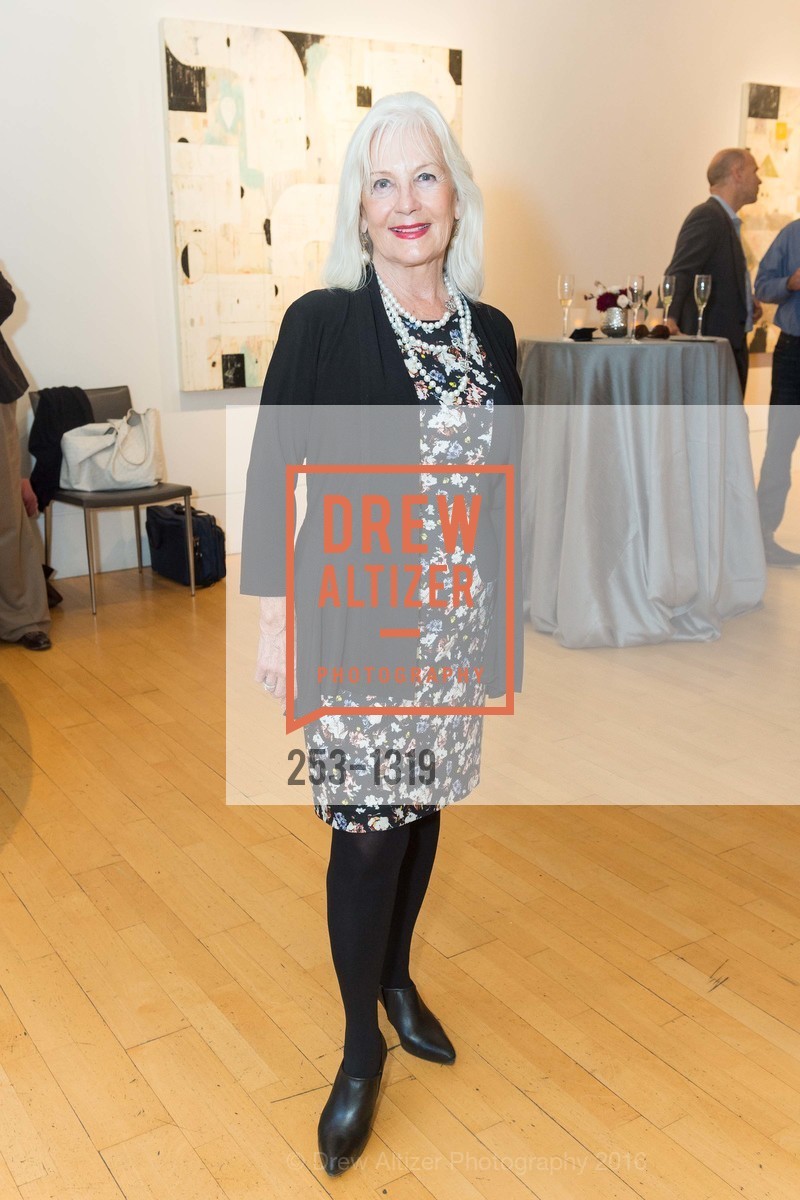 Arlene Inch, Pre-party for A Masked Ball to Unmask Domestic Violence, 341 Sutter St, July 20th, 2016, Photo #253-1319 Arlene Inch, Photo #253-1319