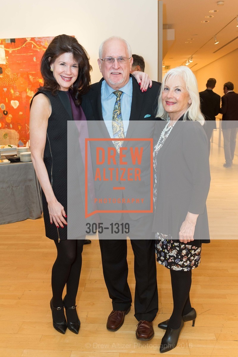 Elaine Mellis, John Hinman, Arlene Inch, Photo #305-1319