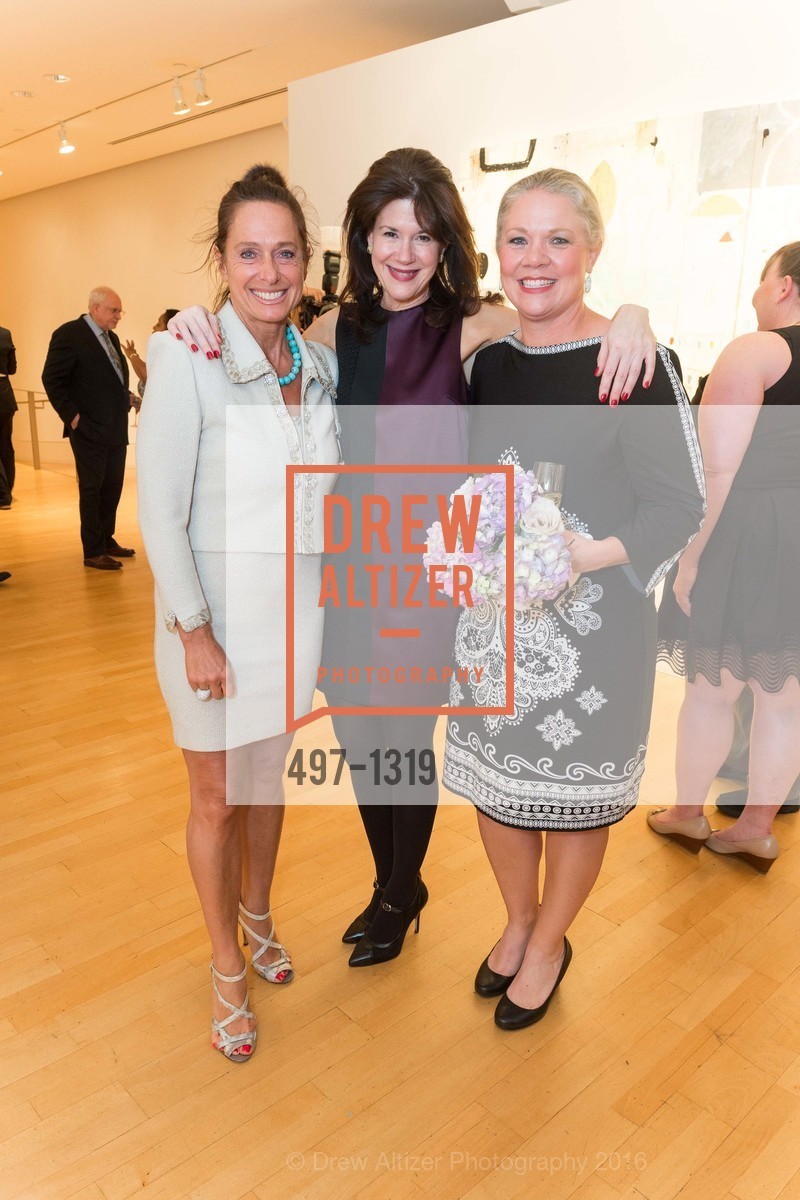 Elisabeth Thieriot, Elaine Mellis, Katie Ray Jones, Pre-party for A Masked Ball to Unmask Domestic Violence, 341 Sutter St, July 20th, 2016, Photo #497-1319 Elisabeth Thieriot, Elaine Mellis, Katie Ray Jones, Photo #497-1319