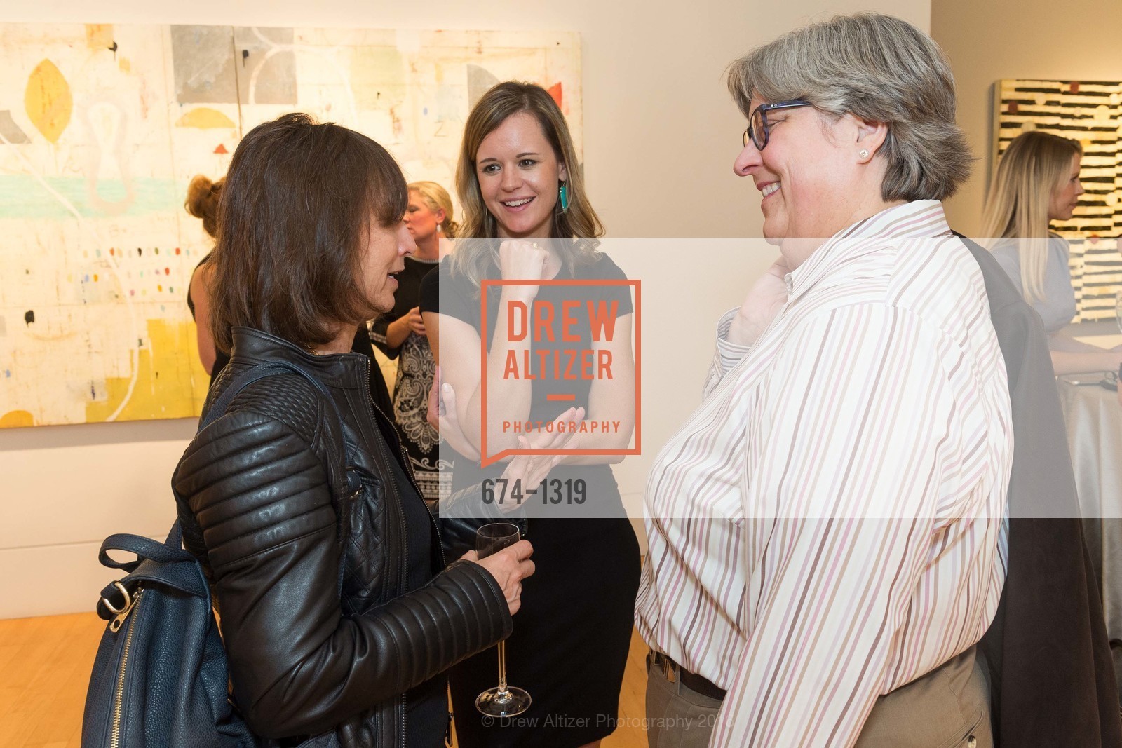 Kristin Campbell, Mary Ben Ramsey, Pre-party for A Masked Ball to Unmask Domestic Violence, 341 Sutter St, July 20th, 2016, Photo #674-1319 Kristin Campbell, Mary Ben Ramsey, Photo #674-1319