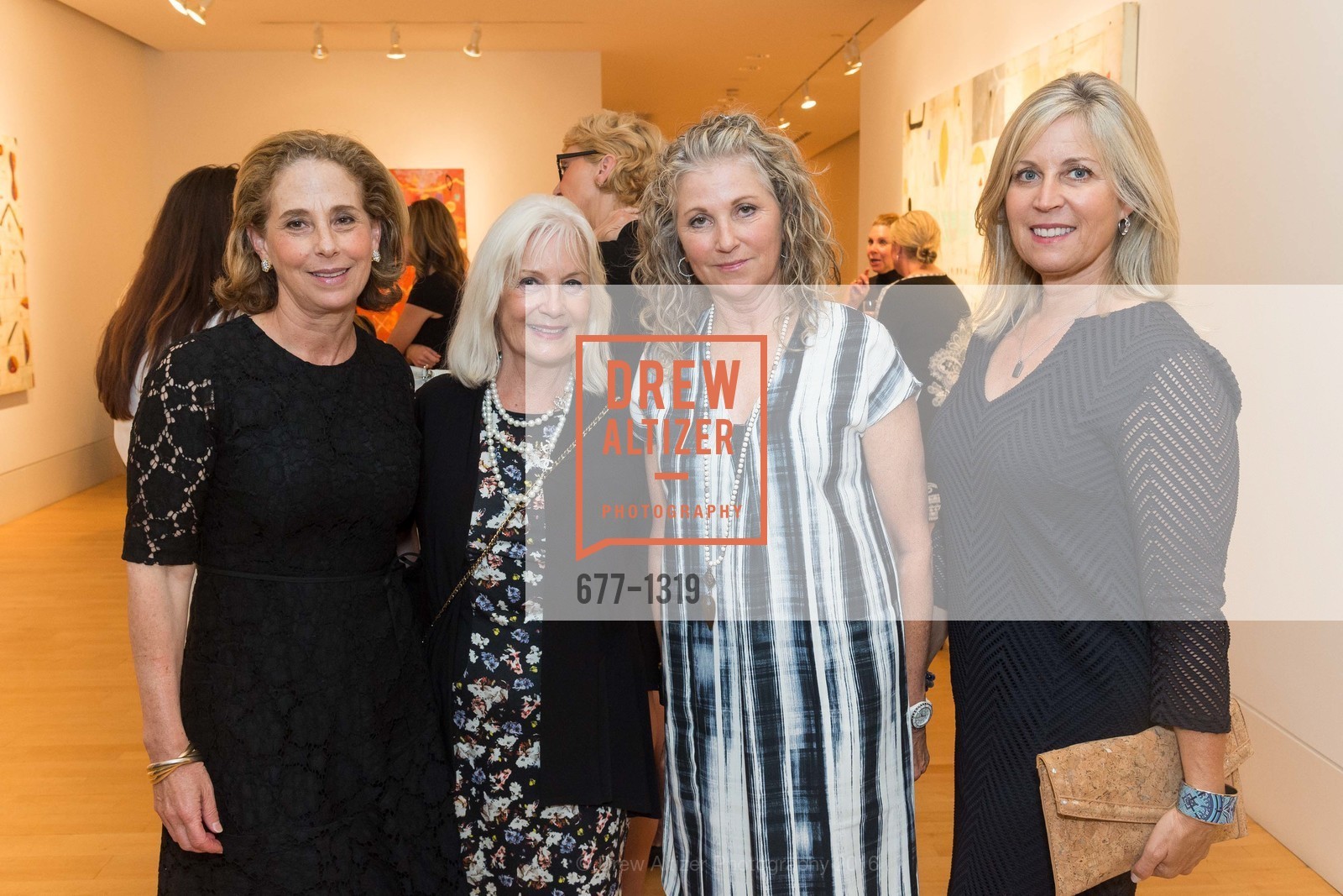 Patsy Lurie, Arlene Inch, Cherese Pouliot, Jane Inch, Photo #677-1319