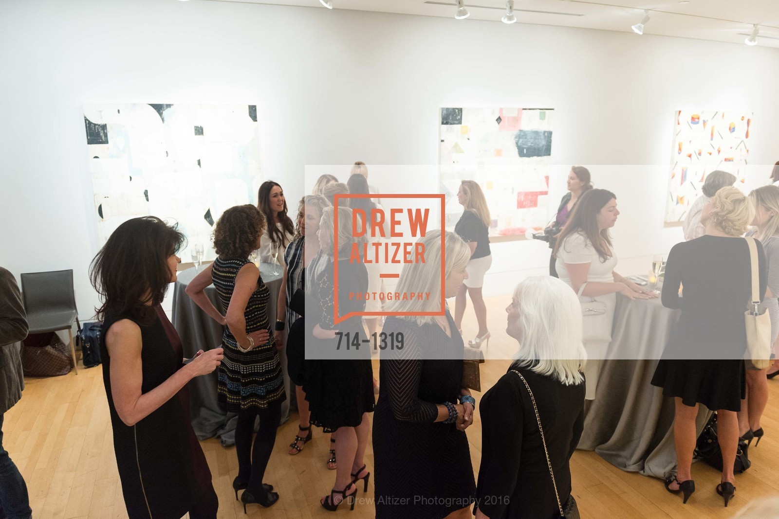 Atmosphere, Pre-party for A Masked Ball to Unmask Domestic Violence, 341 Sutter St, July 20th, 2016, Photo #714-1319 Atmosphere, Photo #714-1319