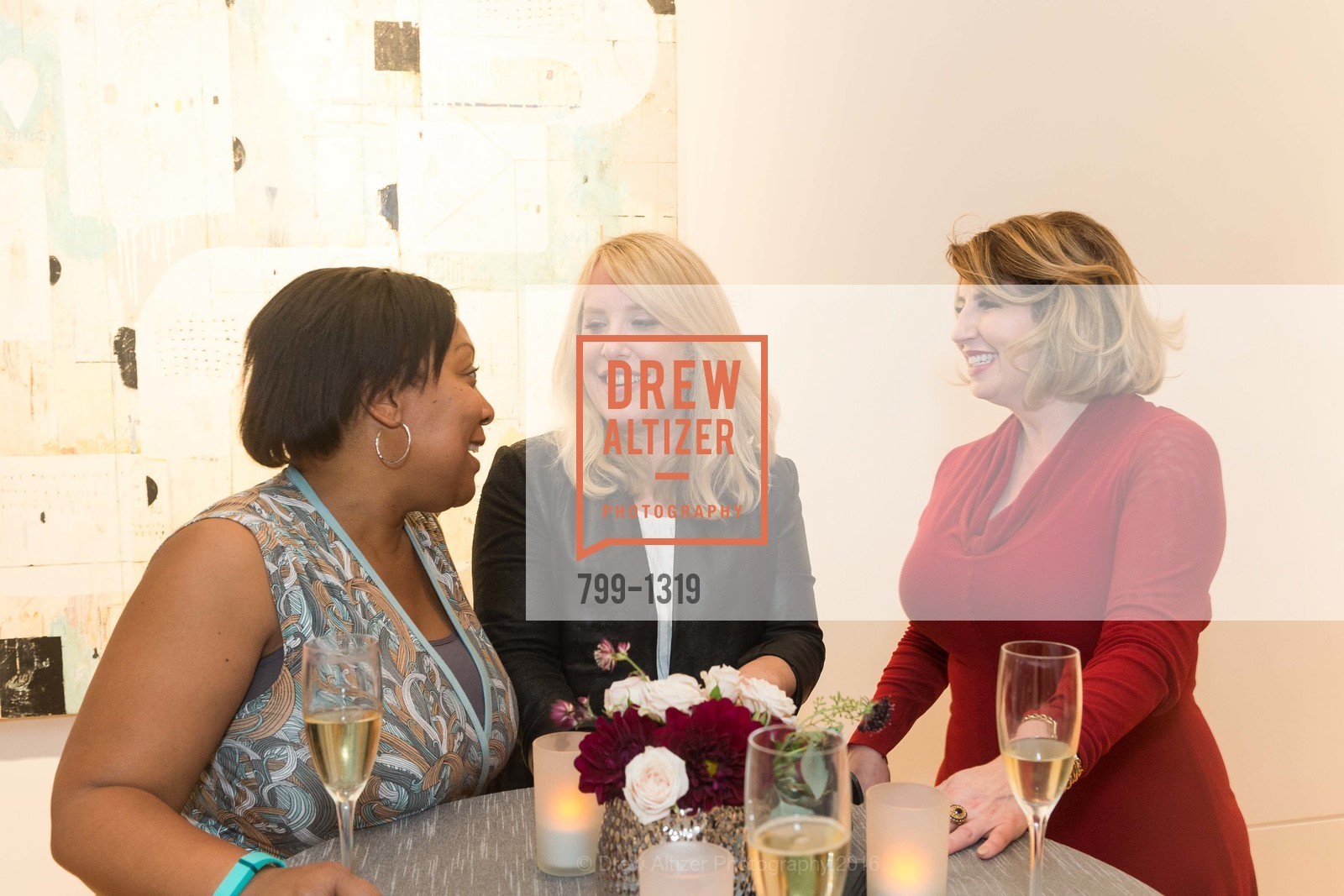 Gwyneth Borden, Autumn O'Keefe, Roberta Economidis, Pre-party for A Masked Ball to Unmask Domestic Violence, 341 Sutter St, July 20th, 2016, Photo #799-1319 Gwyneth Borden, Autumn O'Keefe, Roberta Economidis, Photo #799-1319