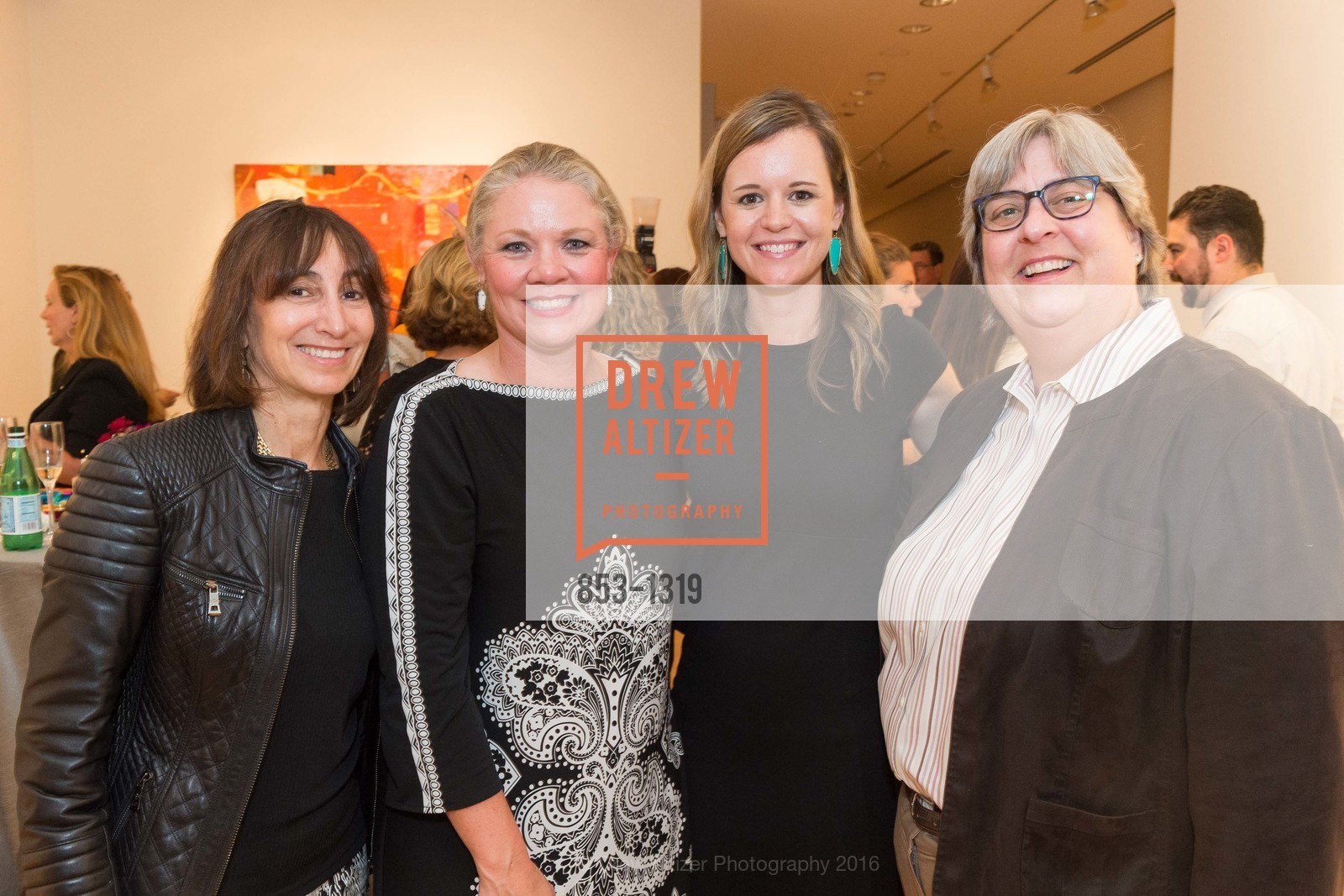 Joan Oloff, Katie Ray Jones, Kristin Campbell, Mary Ben Ramsey, Photo #853-1319