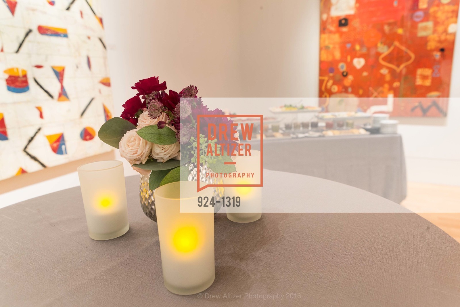 Atmosphere, Pre-party for A Masked Ball to Unmask Domestic Violence, 341 Sutter St, July 20th, 2016, Photo #924-1319 Atmosphere, Photo #924-1319