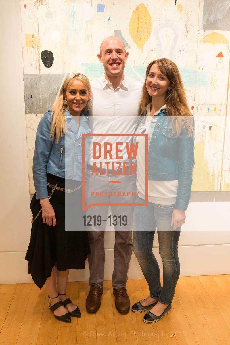 Agnieszka Kulczyk, Patrick Bettag, Pre-party for A Masked Ball to Unmask Domestic Violence, 341 Sutter St, July 20th, 2016, Photo #1219-1319 Agnieszka Kulczyk, Patrick Bettag, Photo #1219-1319