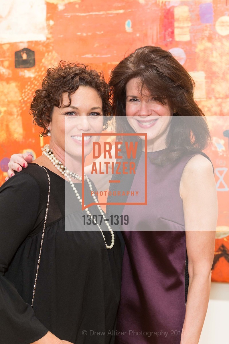 Danna Lewis, Elaine Mellis, Pre-party for A Masked Ball to Unmask Domestic Violence, 341 Sutter St, July 20th, 2016, Photo #1307-1319 Danna Lewis, Elaine Mellis, Photo #1307-1319