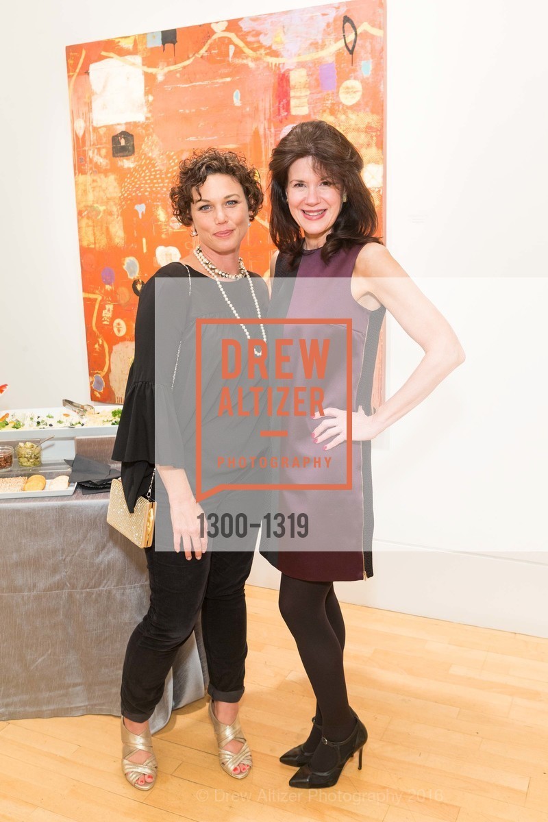 Danna Lewis, Elaine Mellis, Pre-party for A Masked Ball to Unmask Domestic Violence, 341 Sutter St, July 20th, 2016, Photo #1300-1319 Danna Lewis, Elaine Mellis, Photo #1300-1319