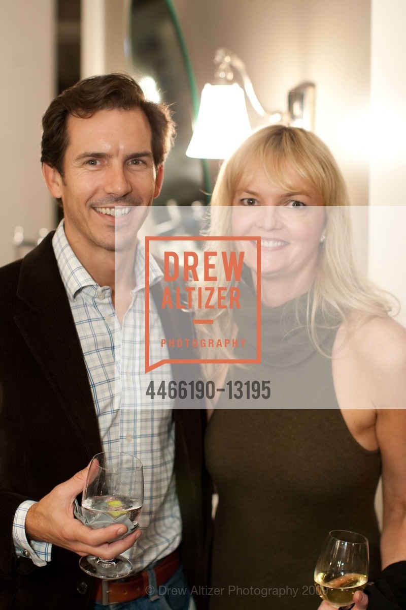 Matt Pretzer, Sarah Lewis, RESTORATION HARDWARE And ARCHITECTURAL DIGEST Celebrate ReOpening in Corte Madera, US, October 15th, 2009, Photo #4466190-13195 Matt Pretzer, Sarah Lewis, Photo #4466190-13195