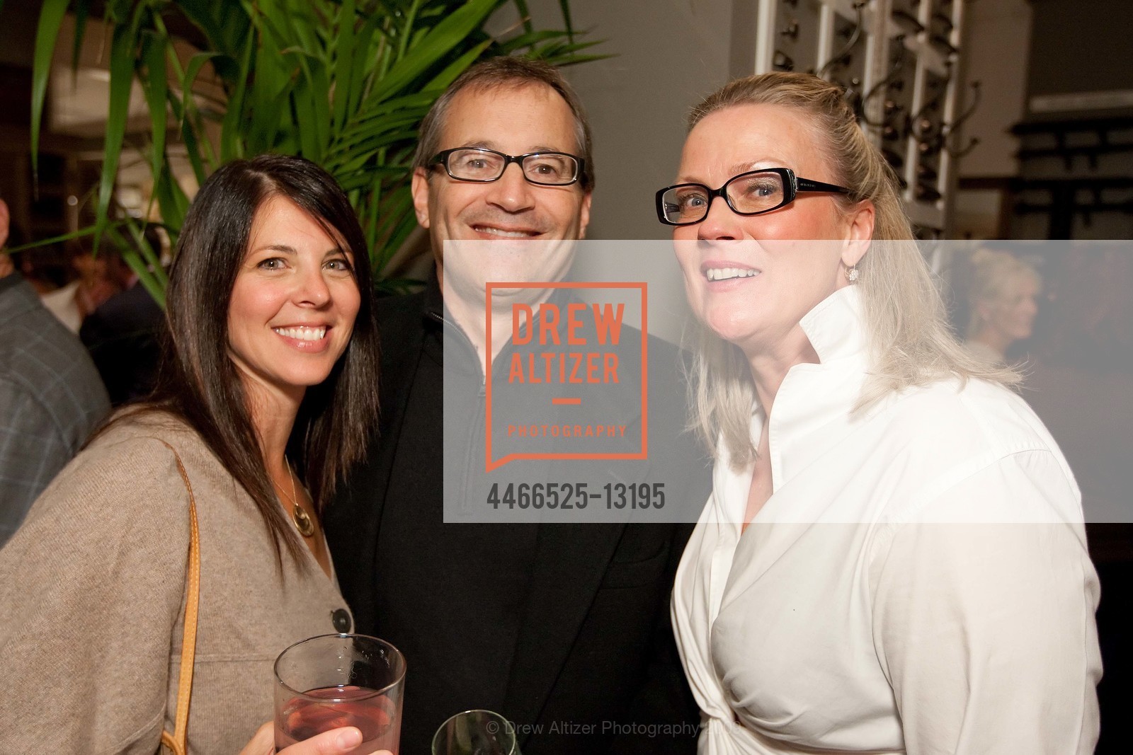 Renee Shepherd, Charlie Shepherd, Debbid Fredrickson, RESTORATION HARDWARE And ARCHITECTURAL DIGEST Celebrate ReOpening in Corte Madera, US, October 15th, 2009, Photo #4466525-13195 Renee Shepherd, Charlie Shepherd, Debbid Fredrickson, Photo #4466525-13195