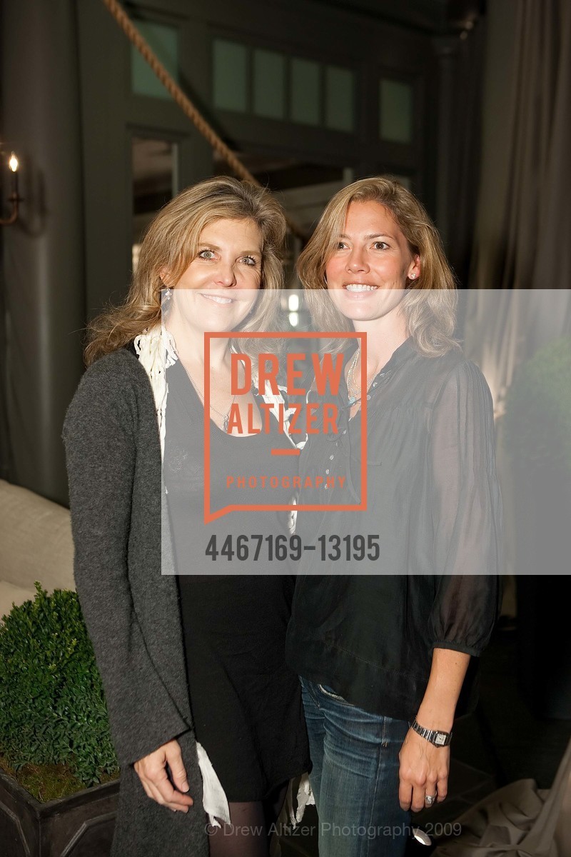 Trina Harmon, Amy Leon, RESTORATION HARDWARE And ARCHITECTURAL DIGEST Celebrate ReOpening in Corte Madera, US, October 15th, 2009, Photo #4467169-13195 Trina Harmon, Amy Leon, Photo #4467169-13195