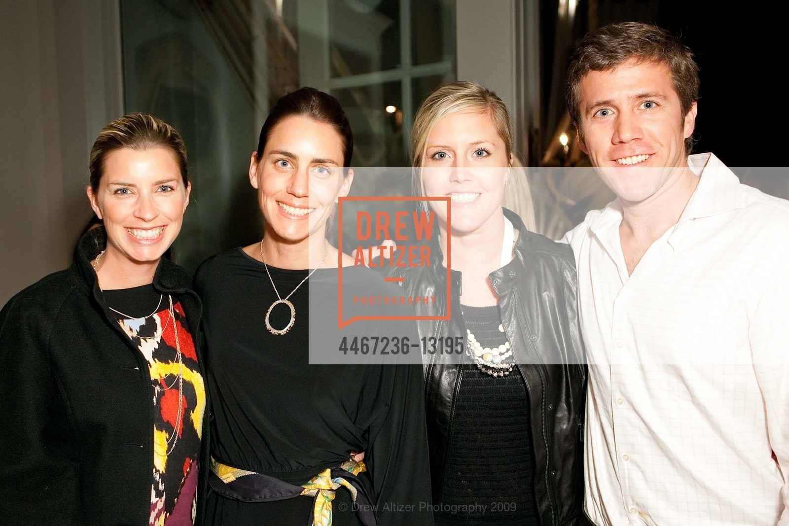 Suzanna Scully, Joanna Saidi, Elizabeth Scully, Peter Scully, RESTORATION HARDWARE And ARCHITECTURAL DIGEST Celebrate ReOpening in Corte Madera, US, October 15th, 2009, Photo #4467236-13195 Suzanna Scully, Joanna Saidi, Elizabeth Scully, Peter Scully, Photo #4467236-13195