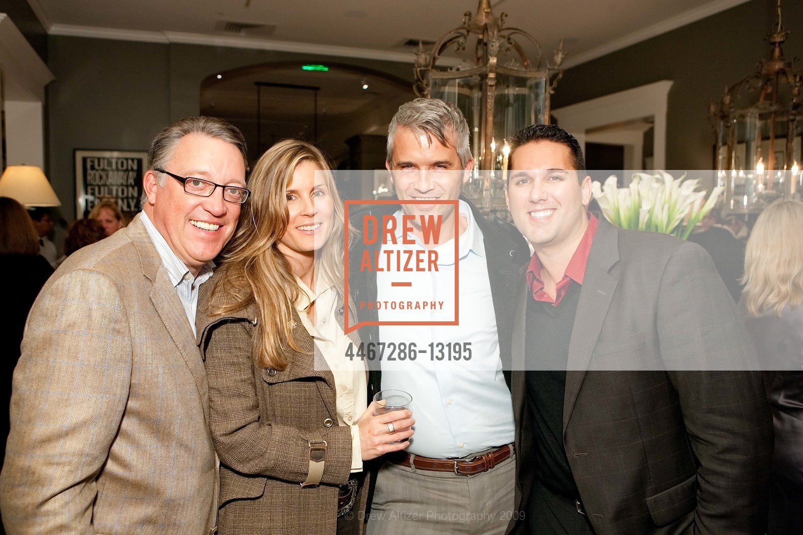 Rick Reiss, Carrie Channell, RESTORATION HARDWARE And ARCHITECTURAL DIGEST Celebrate ReOpening in Corte Madera, US, October 15th, 2009, Photo #4467286-13195 Rick Reiss, Carrie Channell, Photo #4467286-13195