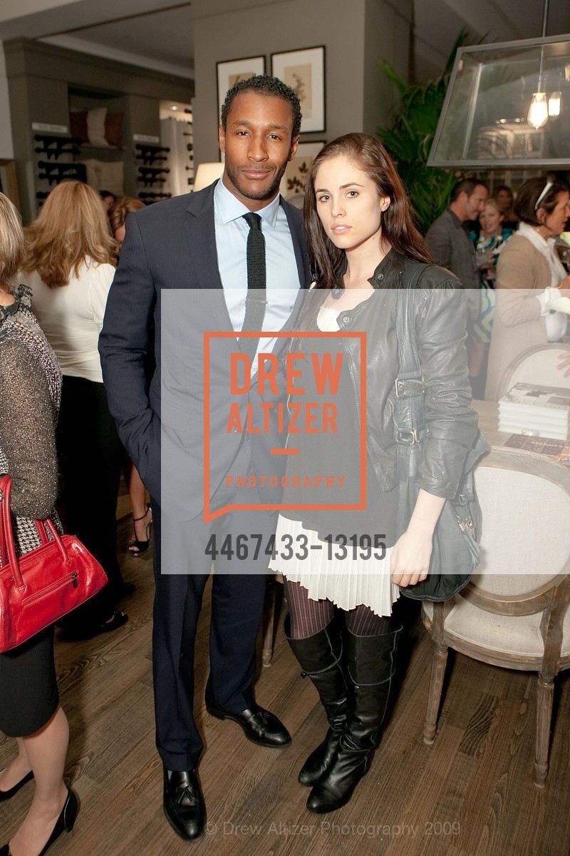 Jason Cook, Brooke Fraser, RESTORATION HARDWARE And ARCHITECTURAL DIGEST Celebrate ReOpening in Corte Madera, US, October 15th, 2009, Photo #4467433-13195 Jason Cook, Brooke Fraser, Photo #4467433-13195