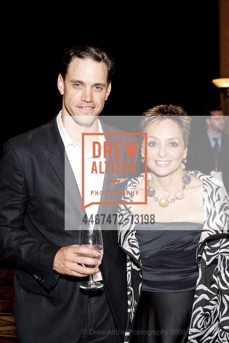 Robert Mailer Anderson, Barbara Tomber, SF INTERNATIONAL FILM FESTIVAL Awards Night Gala, US, May 1st, 2009, Photo #4467472-13198 Robert Mailer Anderson, Barbara Tomber, Photo #4467472-13198