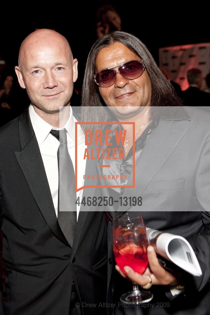 Graham Leggat, Shimon Amzaleg, SF INTERNATIONAL FILM FESTIVAL Awards Night Gala, US, May 1st, 2009, Photo #4468250-13198 Graham Leggat, Shimon Amzaleg, Photo #4468250-13198