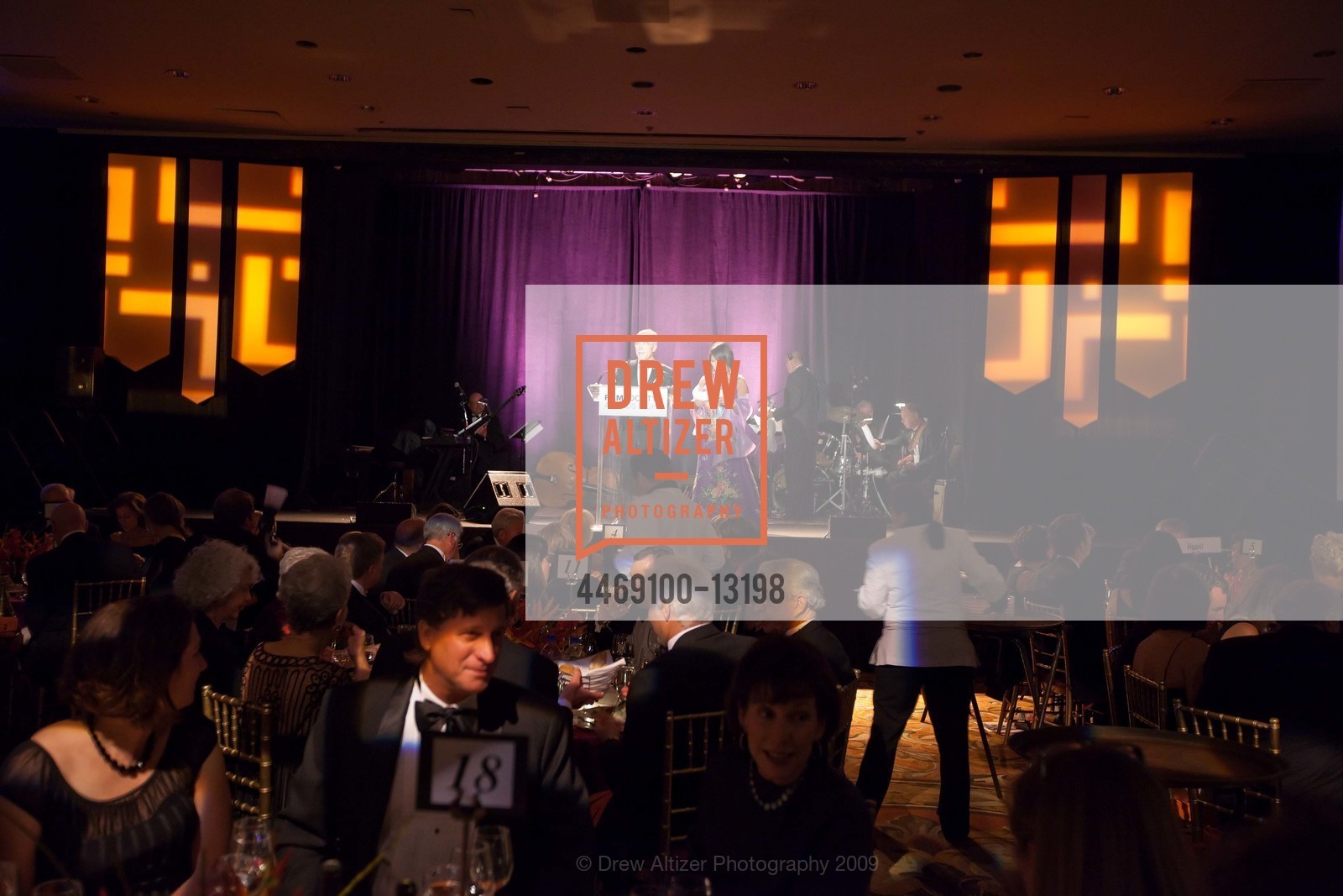 Atmosphere at sf international film festival awards night gala