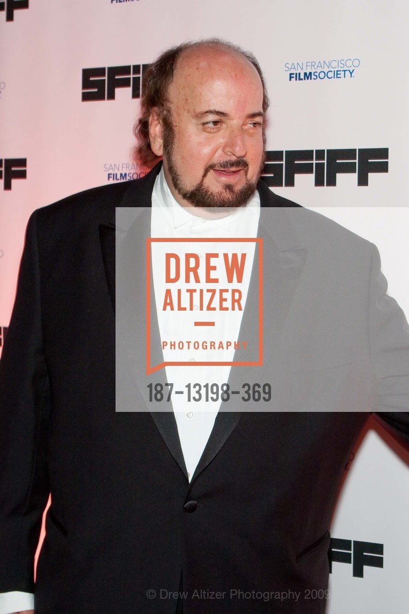 James Toback at SF INTERNATIONAL FILM FESTIVAL Awards Night Gala