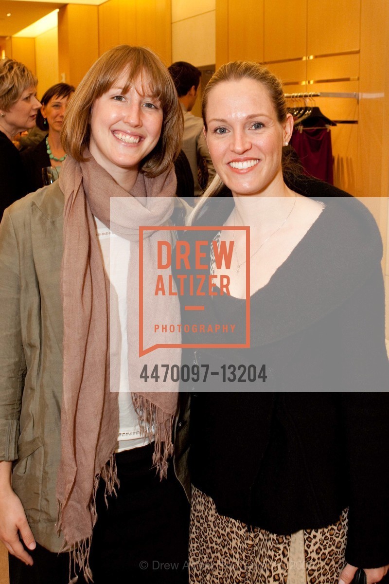Sarah Malashock, Julia Nottebohm, SAN FRANCISCO BALLET'S Gala Kickoff Hosted By ST. JOHN BOUTIQUE, US, November 12th, 2009, Photo #4470097-13204 Sarah Malashock, Julia Nottebohm, Photo #4470097-13204