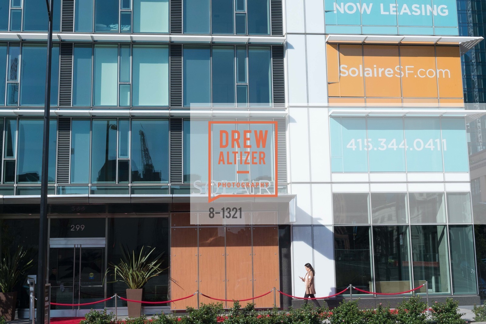 Atmosphere, Solaire Grand Opening Party, 299 Fremont Street, SF, CA 94105, July 27th, 2016, Photo #8-1321 Atmosphere, Photo #8-1321