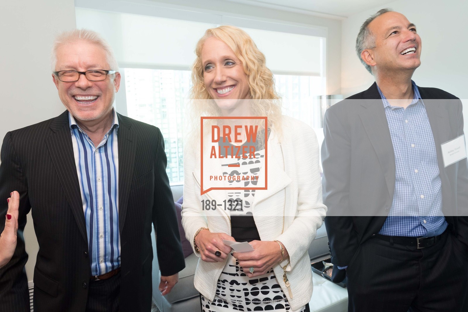 Bill Feyling, Betsy Weingarten, Ashley Powell, Solaire Grand Opening Party, 299 Fremont Street, SF, CA 94105, July 27th, 2016, Photo #189-1321 Bill Feyling, Betsy Weingarten, Ashley Powell, Photo #189-1321