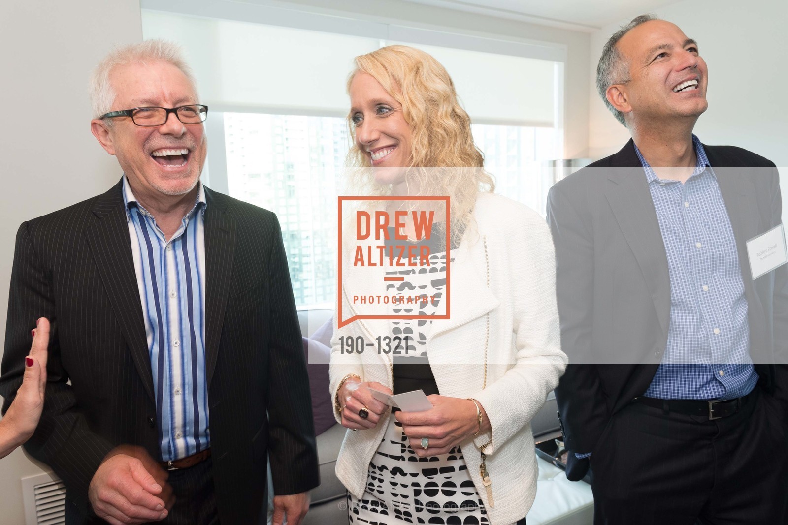 Bill Feyling, Betsy Weingarten, Ashley Powell, Solaire Grand Opening Party, Solaire. 299 Fremont Street, SF, CA 94105, July 27th, 2016