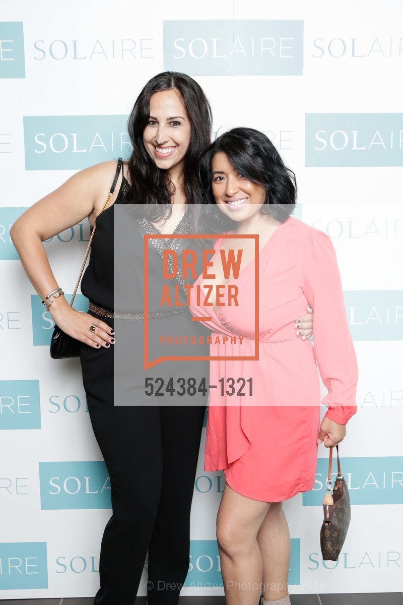 Lauren Whitlock, Janice Hennessey, Solaire Grand Opening Party, 299 Fremont Street, SF, CA 94105, July 27th, 2016, Photo #524384-1321 Lauren Whitlock, Janice Hennessey, Photo #524384-1321