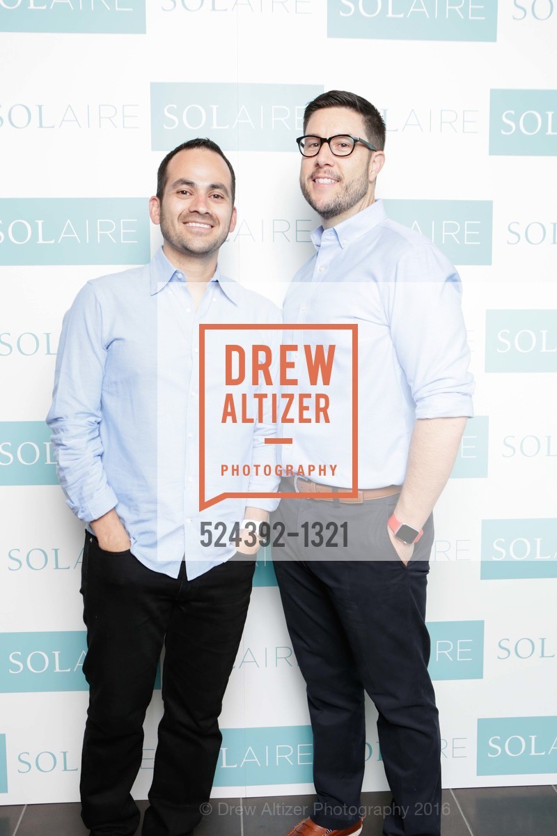 Step & Repeat, Solaire Grand Opening Party, July 27th, 2016, Photo
