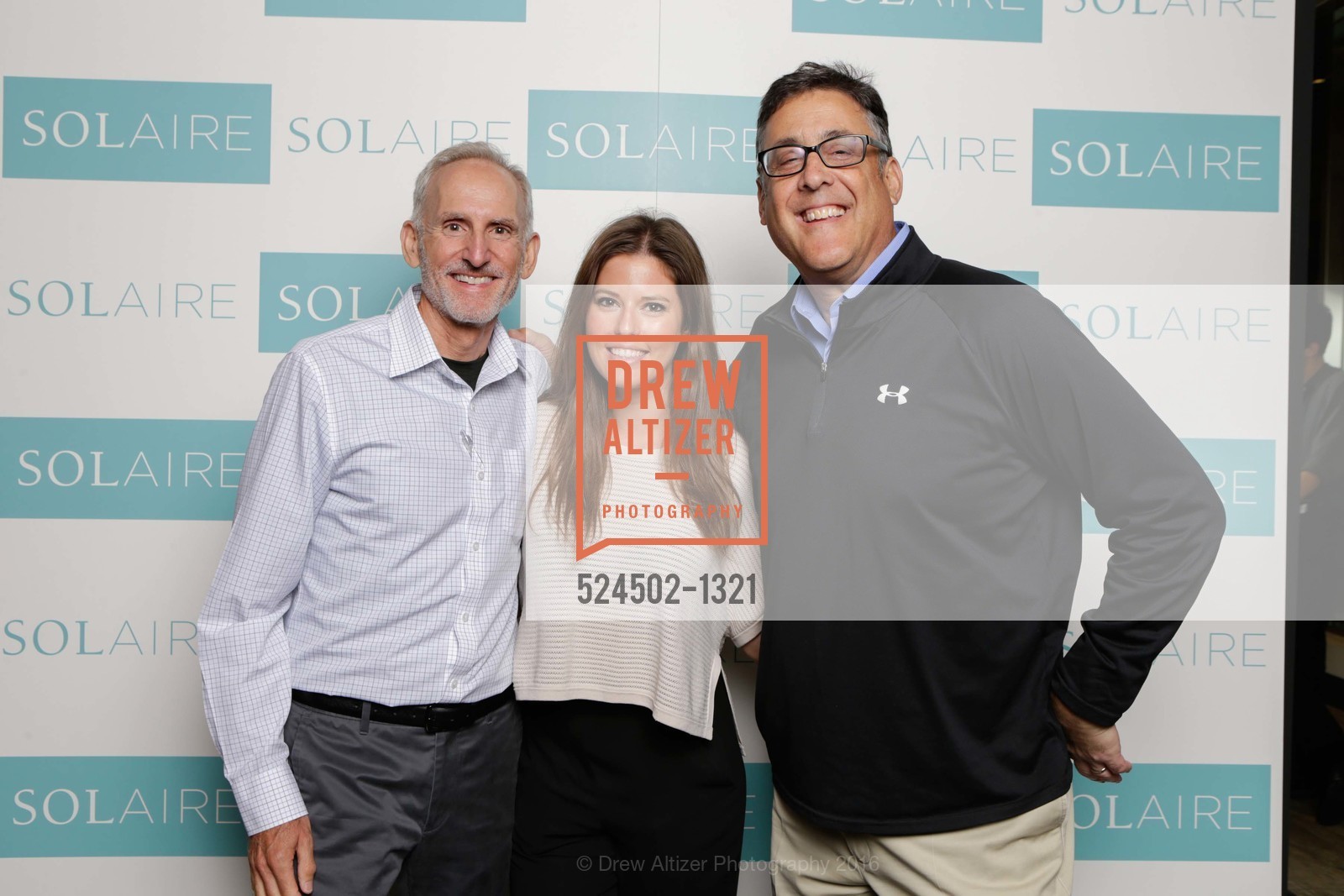 Michael Newman, Chloe Glass, Michael Goldman, Solaire Grand Opening Party, 299 Fremont Street, SF, CA 94105, July 27th, 2016, Photo #524502-1321 Michael Newman, Chloe Glass, Michael Goldman, Photo #524502-1321