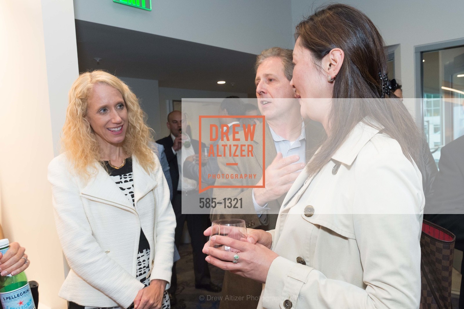 Beth Weingarten, Brian Lorenc, Solaire Grand Opening Party, Solaire. 299 Fremont Street, SF, CA 94105, July 27th, 2016