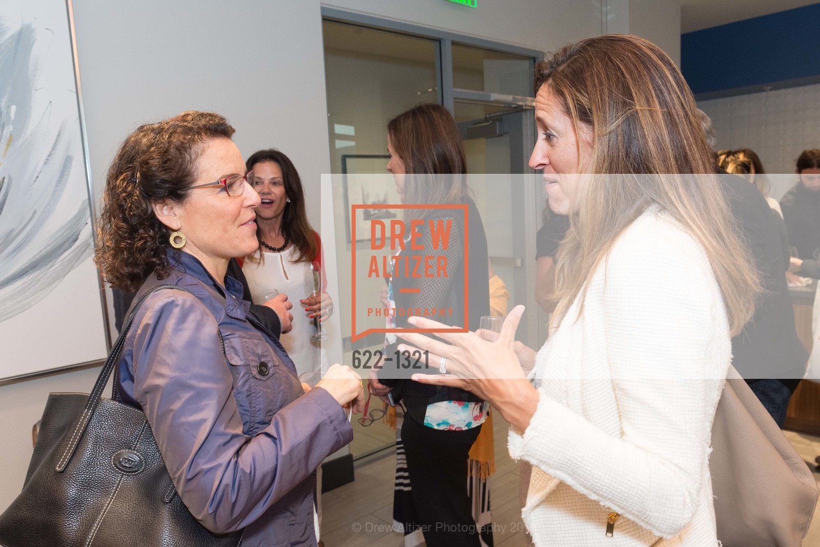 Sue Hutner, Justine Descollanges, Solaire Grand Opening Party, 299 Fremont Street, SF, CA 94105, July 27th, 2016, Photo #622-1321 Sue Hutner, Justine Descollanges, Photo #622-1321
